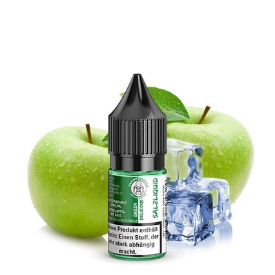 VAPING GORILLA NicSalt Liquid - Green Delicous 20mg