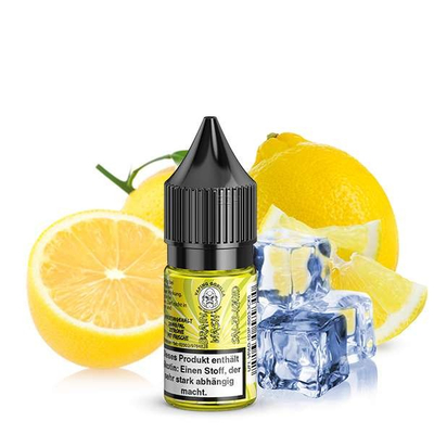 VAPING GORILLA NicSalt Liquid - Brain Wash 20mg