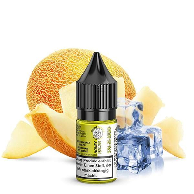 VAPING GORILLA NicSalt Liquid - Honey Melon 20mg