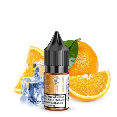 VAPING GORILLA NicSalt Liquid - Fucking Orange 20mg