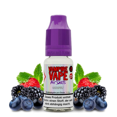 Vampire Vape NicSalt Liquid - Catapult