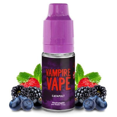 Vampire Vape Liquid - Catapult 0mg