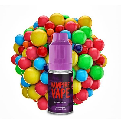 Vampire Vape Liquid - Bubblegum