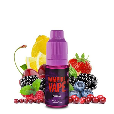 Vampire Vape Liquid - Pinkman 6mg