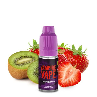 Vampire Vape Liquid - Strawberry Kiwi