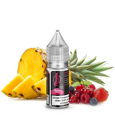 Monsoon NicSalt Liquid - Pineapple Berry 10mg