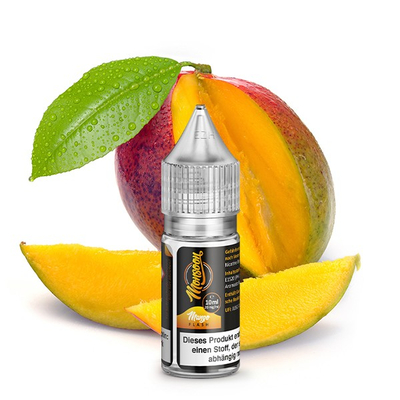 Monsoon NicSalt Liquid - Mango Flash