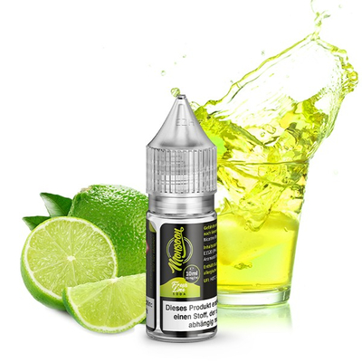 Monsoon NicSalt Liquid - Fresh Lime Soda