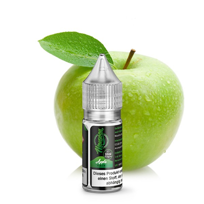 Monsoon NicSalt Liquid - Apple Rain