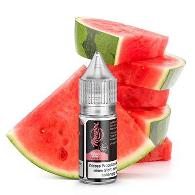 Monsoon NicSalt Liquid - Watermelon Crush