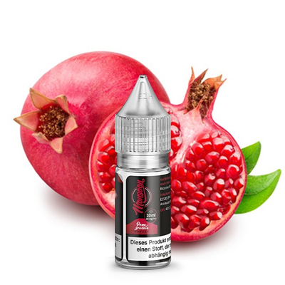 Monsoon NicSalt Liquid - Pomegranate Breeze