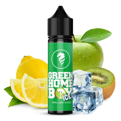 Homeboys - Green Homeboy Iced Aroma