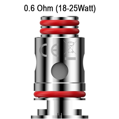 Nevoks - SPL-10 Mesh Coil (5er Pack)