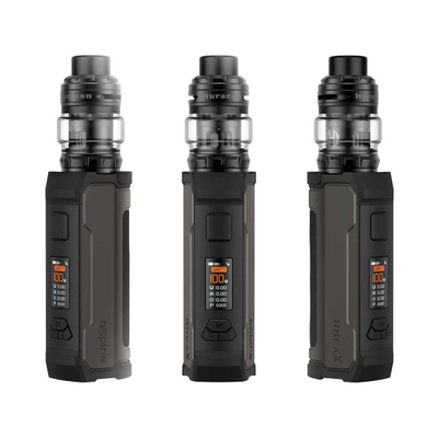 Aspire - Rhea X Kit Gunmetal