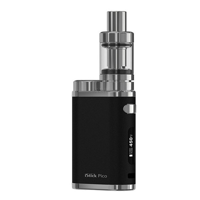 Eleaf - iStick Pico TC 75W/Melo 3 Kit Full Black