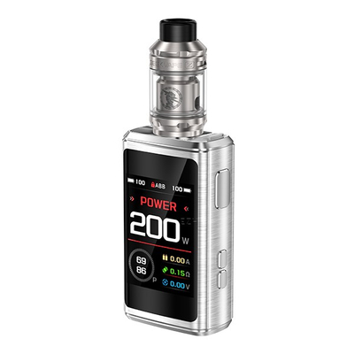 GeekVape - Z200 Kit Silver