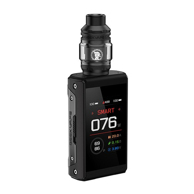GeekVape - Aegis Touch T200 Kit Black