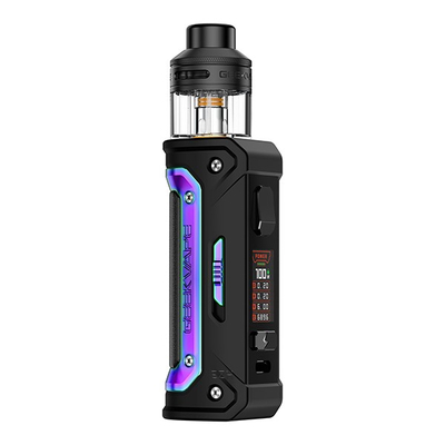 GeekVape - Aegis Eteno E100 Kit Rainbow