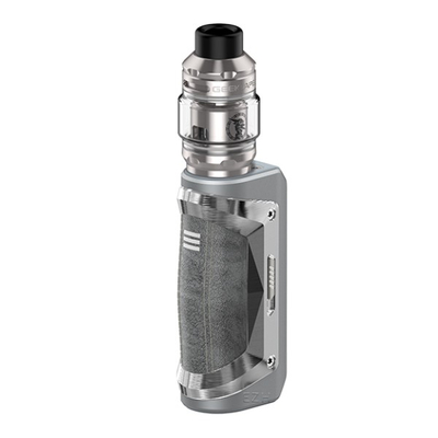 GeekVape - Aegis Solo 2 Kit Silver