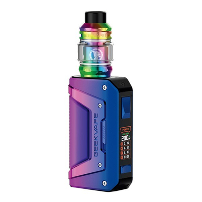 GeekVape - Aegis Legend 2 Kit Rainbow Purple