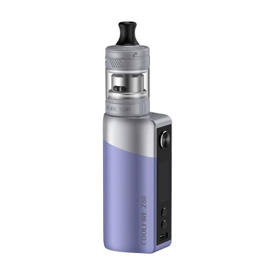 Innokin - Coolfire Z60 Zlide Top Kit Purple