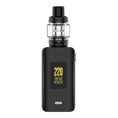 Vaporesso - Gen 200 Kit Dark Black