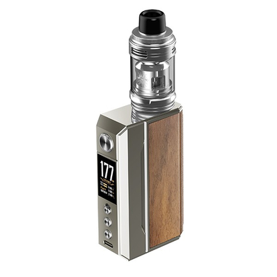 Voopoo - Drag 4 Kit Pale Gold Walnut