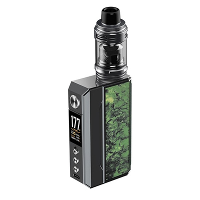 Voopoo - Drag 4 Kit Gun Forest Green