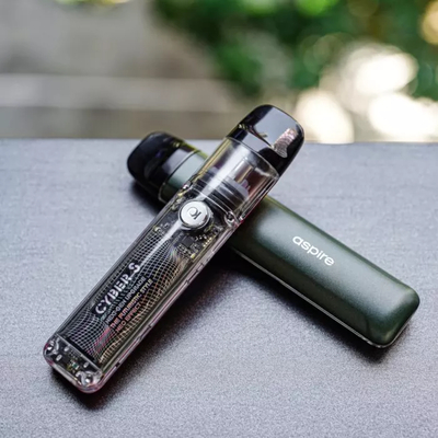 Aspire - Cyber S Pod Kit Hunter Green