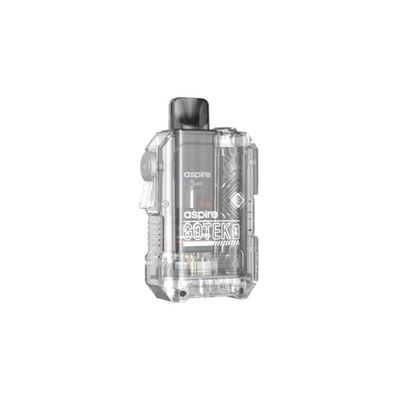 Aspire - GoTek X Pod Kit Klar