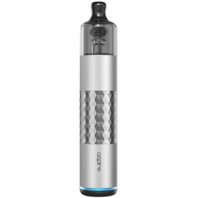 Aspire - Flexus Stik Pod Kit Silver