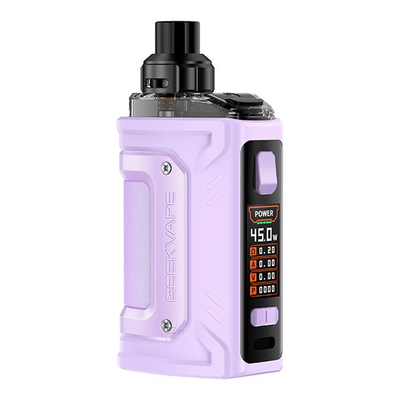 GeekVape - Aegis H45 Classic Pod Kit Lavender