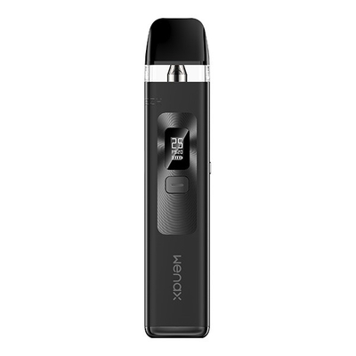 GeekVape - Wenax Q Pod Kit Jet Black