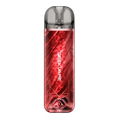 GeekVape - Obelisk U Pod Kit Red