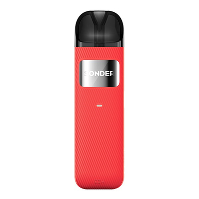 GeekVape - Sonder U Pod Kit Red