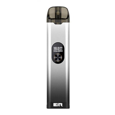 Hellvape - EIR Pod Kit Silver Black