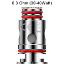 Nevoks - SPL-10 Mesh Coil 0.3 Ohm (30-40 W) (5er Pack)