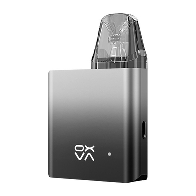 Oxva - Xlim SQ Pod Kit Silver Black