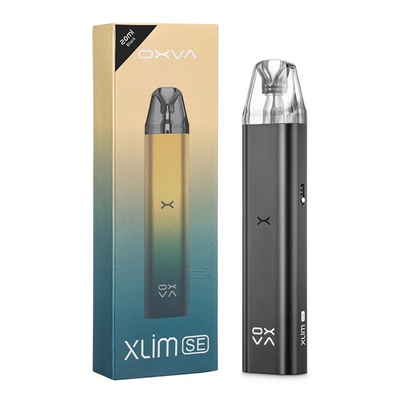 Oxva - Xlim SE Pod Kit Black