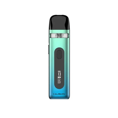 Uwell - Caliburn X Pod Kit Lake Green