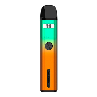 Uwell - Caliburn G2 Pod Kit Ocean Flame