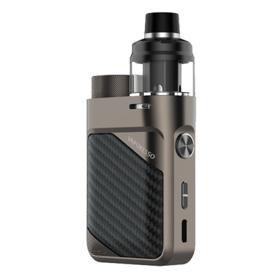 Vaporesso - Swag PX80 Pod Kit Brick Black