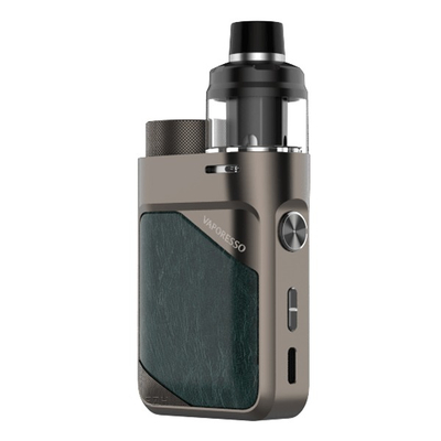 Vaporesso - Swag PX80 Pod Kit Gunmetal Grey