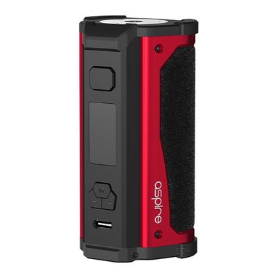 Aspire - Rhea Mod Red Metal