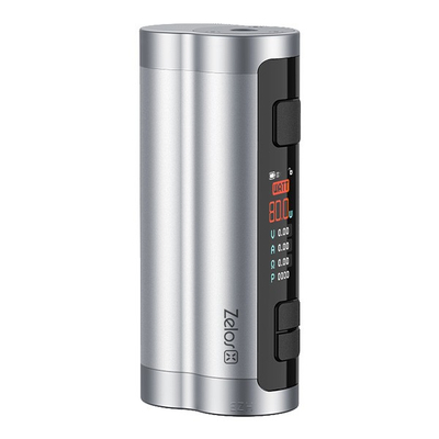 Aspire - Zelos X Mod Metallic Silver