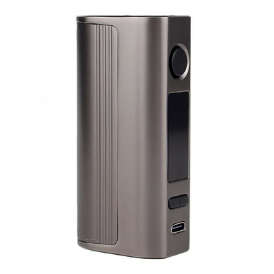 DOVPO - Tribute Box Mod Silver Grey