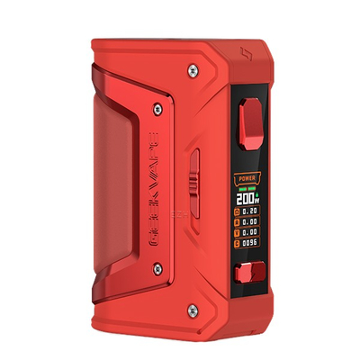 GeekVape - Aegis Legend 2 Classic Mod Red