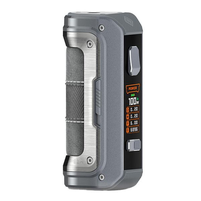 GeekVape - Aegis Max 2 Mod Silver