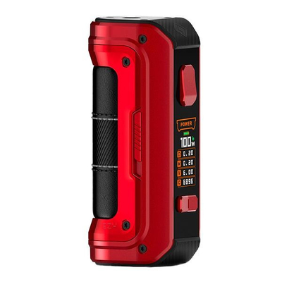 GeekVape - Aegis Max 2 Mod Red