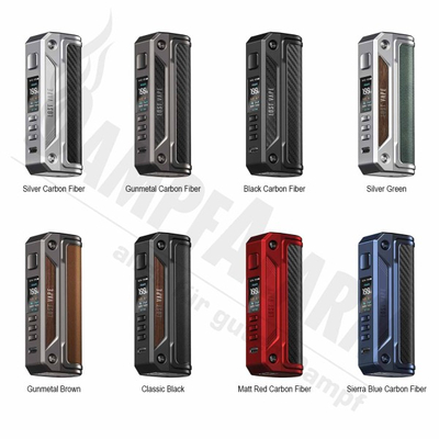 Lost Vape - Thelema Solo 100Watt Mod